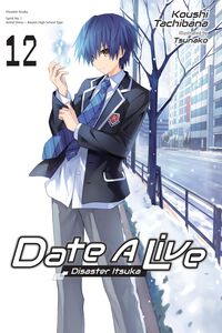 Date A Live Novel Volume 12